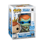 Freddy Funko as Leonardo #SE Funko Pop