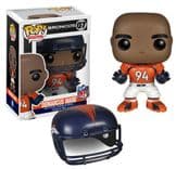 demarcus ware nfl 07