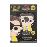 Dennis Nedry #SE Funko Pop