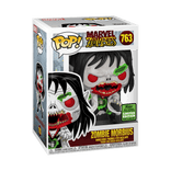 Zombie Morbius #763 Funko Pop