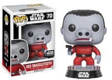red snaggletooth smuggler s bounty 70