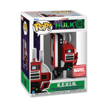 k e v i n marvel collector corps red 1303