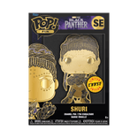 shuri chase