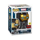 Iron Man Model 39 #555 Funko Pop