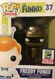 Freddy Funko #37 Funko Pop