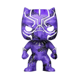 black panther only at art series 72