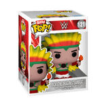 Ricky The Dragon Steamboat #121 Funko Pop