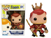 Freddy Funko #01 Funko Pop