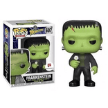 frankenstein w exclusive 607