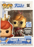 Franny Funko as Pink Ranger #SE Funko Pop