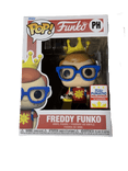 Freddy Funko #PH Funko Pop