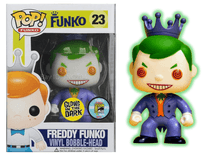 Freddy Funko #23 Funko Pop