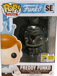 Freddy Funko #SE Funko Pop