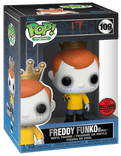freddy as georgie nft release 2694 109