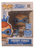 Freddy Funko #SE Funko Pop
