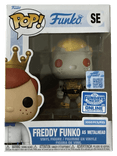 Freddy Funko as Metalhead #SE Funko Pop