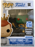 Freddy Funko as Snake Man-at-Arms #SE Funko Pop