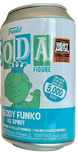 Freddy Funko as Spirit Funko Pop