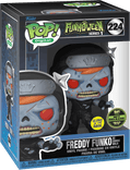 freddy as zombie ninja nft release glows in the dark 1900 224