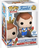 Freddy Funko Torch Bearer #223 Funko Pop