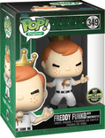 freddy with chestbuster nft release 2400 349