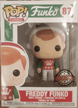 Freddy Funko #87 Funko Pop