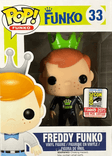 Freddy Funko #33 Funko Pop
