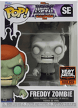 freddy zombie heavy metal halloween 2023 3000