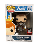 Freddy Funko #SE Funko Pop