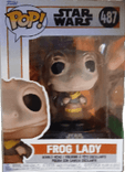 Frog Lady #487 Funko Pop