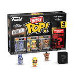 Five Nights at Freddy's #4 PACK Funko Pop
