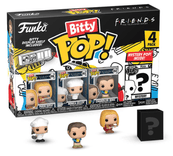 Friends #4 PACK Funko Pop