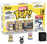 minions 4 pack