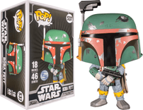 boba fett special edition 537