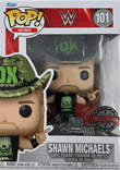 Shawn Michaels #101 Funko Pop