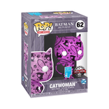 catwoman special edition art series 62