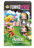 funkoverse alice in wonderland chase