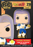 Future Trunks #29 Funko Pop