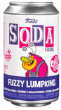 fuzzy lumpkins chase flocked 650 pieces