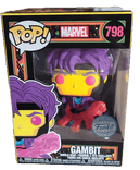 gambit blacklight special edition 798