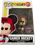 gamer mickey special edition 515