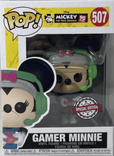 gamer minnie special edition 507