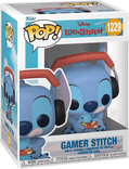 Gamer Stitch #1229 Funko Pop