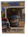 Gamer Stitch with Frog #1246 Funko Pop
