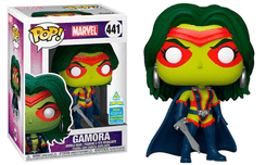 gamora shared weplay 2019 441