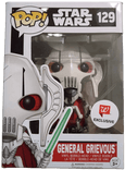 general grievous w exclusive 129