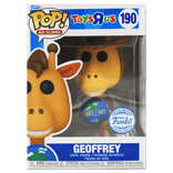 geoffrey special edition 190