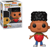 strawberry gerald only gamestop 521
