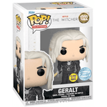 geralt special edition glows in the dark 1322