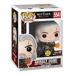 geralt igni only gamestop glows in the dark 554